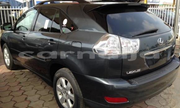 Buy Import Lexus RX 330 Black Car in Ipokia in Ogun State
