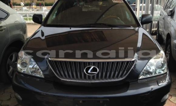 Buy Import Lexus RX 330 Black Car in Ipokia in Ogun State Buy Import Lexus RX 330 Black Car in Ipokia in Ogun State