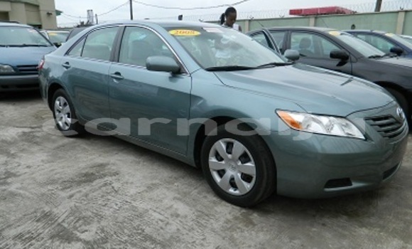 Acheter Occasion Voiture Toyota Camry Beige à Lagos, État de Lagos Acheter Occasion Voiture Toyota Camry Beige à Lagos, État de Lagos