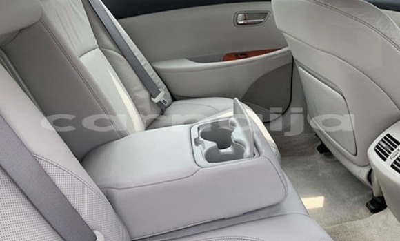 Buy Used Lexus ES Silver Car in Lagos in Lagos State Buy Used Lexus ES Silver Car in Lagos in Lagos State