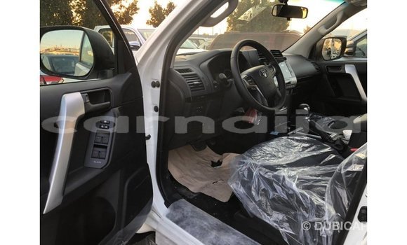 Buy Import Toyota Land Cruiser White Car in Import - Dubai in Abia State Buy Import Toyota Land Cruiser White Car in Import - Dubai in Abia State