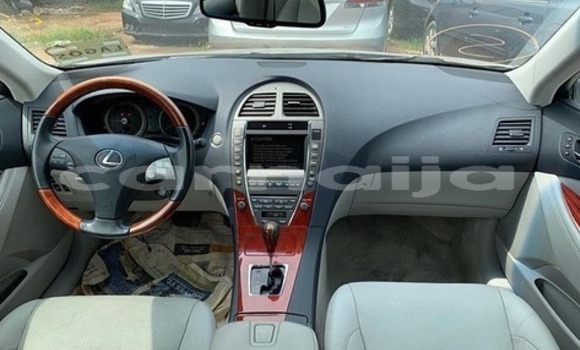 Buy Used Lexus ES Silver Car in Lagos in Lagos State Buy Used Lexus ES Silver Car in Lagos in Lagos State
