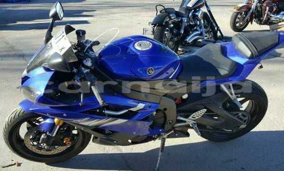 Buy Used Yamaha R1 Blue Bike in Lagos in Lagos State
