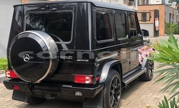 Buy Used Mercedes-Benz G-klasse Black Car in Lagos in Lagos State Buy Used Mercedes-Benz G-klasse Black Car in Lagos in Lagos State