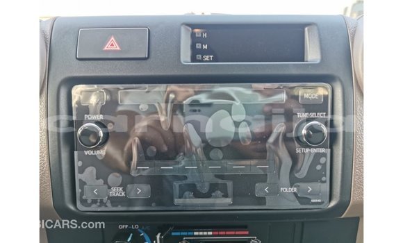 Buy Import Toyota Land Cruiser White Car in Import - Dubai in Abia State Buy Import Toyota Land Cruiser White Car in Import - Dubai in Abia State