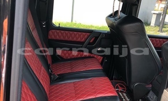 Buy Used Mercedes-Benz G-klasse Black Car in Lagos in Lagos State Buy Used Mercedes-Benz G-klasse Black Car in Lagos in Lagos State