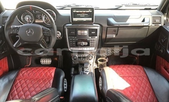 Buy Used Mercedes-Benz G-klasse Black Car in Lagos in Lagos State Buy Used Mercedes-Benz G-klasse Black Car in Lagos in Lagos State