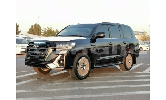 Buy Import Toyota Land Cruiser Black Car in Import - Dubai in Abia State Buy Import Toyota Land Cruiser Black Car in Import - Dubai in Abia State