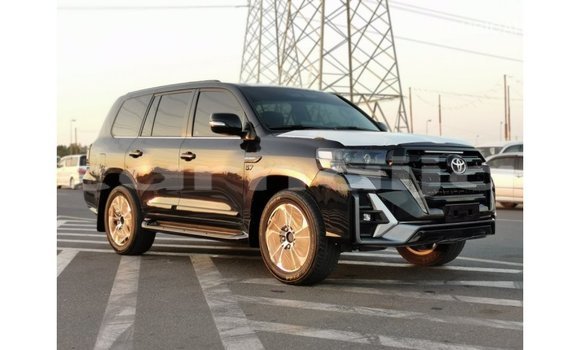 Buy Import Toyota Land Cruiser Black Car in Import - Dubai in Abia State Buy Import Toyota Land Cruiser Black Car in Import - Dubai in Abia State