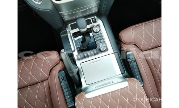 Buy Import Toyota Land Cruiser Black Car in Import - Dubai in Abia State Buy Import Toyota Land Cruiser Black Car in Import - Dubai in Abia State