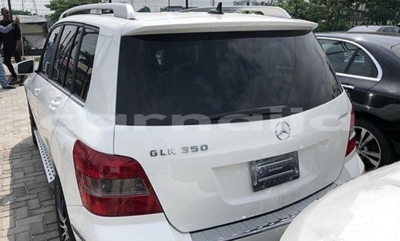 Buy Used Mercedes-Benz GLK–Class White Car in Lagos in Lagos State Buy Used Mercedes-Benz GLK–Class White Car in Lagos in Lagos State