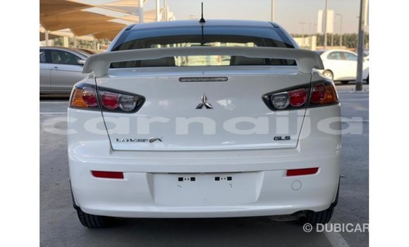 Buy Import Mitsubishi Lancer White Car in Import - Dubai in Abia State Buy Import Mitsubishi Lancer White Car in Import - Dubai in Abia State