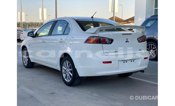 Buy Import Mitsubishi Lancer White Car in Import - Dubai in Abia State Buy Import Mitsubishi Lancer White Car in Import - Dubai in Abia State