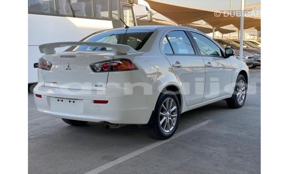 Buy Import Mitsubishi Lancer White Car in Import - Dubai in Abia State Buy Import Mitsubishi Lancer White Car in Import - Dubai in Abia State