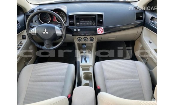Buy Import Mitsubishi Lancer White Car in Import - Dubai in Abia State Buy Import Mitsubishi Lancer White Car in Import - Dubai in Abia State