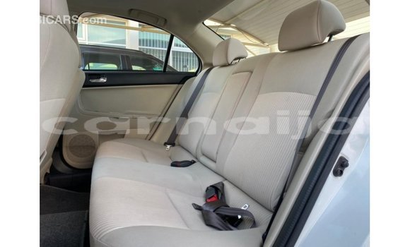 Buy Import Mitsubishi Lancer White Car in Import - Dubai in Abia State Buy Import Mitsubishi Lancer White Car in Import - Dubai in Abia State
