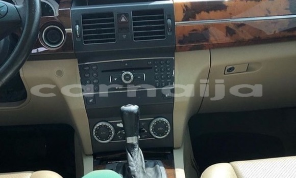 Buy Used Mercedes-Benz GLK–Class White Car in Lagos in Lagos State Buy Used Mercedes-Benz GLK–Class White Car in Lagos in Lagos State