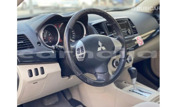 Buy Import Mitsubishi Lancer White Car in Import - Dubai in Abia State Buy Import Mitsubishi Lancer White Car in Import - Dubai in Abia State