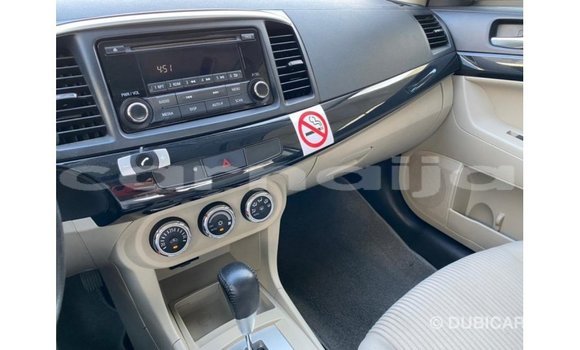 Buy Import Mitsubishi Lancer White Car in Import - Dubai in Abia State Buy Import Mitsubishi Lancer White Car in Import - Dubai in Abia State