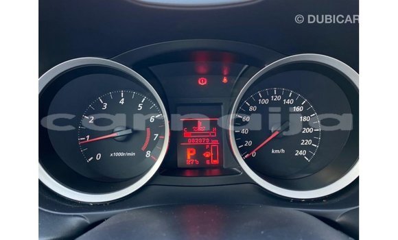 Buy Import Mitsubishi Lancer White Car in Import - Dubai in Abia State Buy Import Mitsubishi Lancer White Car in Import - Dubai in Abia State