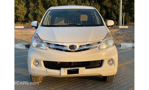 Buy Import Toyota Avanza White Car in Import - Dubai in Abia State Buy Import Toyota Avanza White Car in Import - Dubai in Abia State