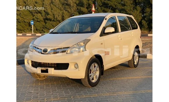 Buy Import Toyota Avanza White Car in Import - Dubai in Abia State Buy Import Toyota Avanza White Car in Import - Dubai in Abia State