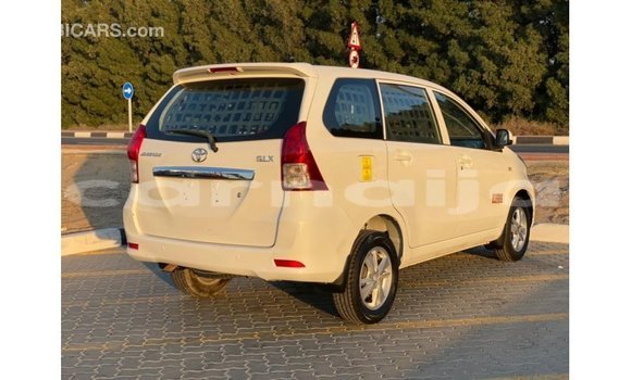 Buy Import Toyota Avanza White Car in Import - Dubai in Abia State Buy Import Toyota Avanza White Car in Import - Dubai in Abia State