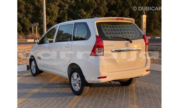 Buy Import Toyota Avanza White Car in Import - Dubai in Abia State Buy Import Toyota Avanza White Car in Import - Dubai in Abia State