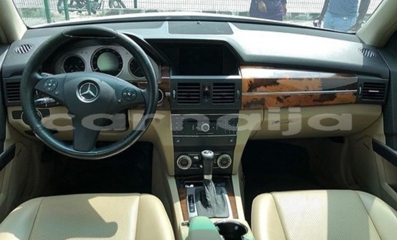 Buy Used Mercedes-Benz GLK–Class White Car in Lagos in Lagos State Buy Used Mercedes-Benz GLK–Class White Car in Lagos in Lagos State