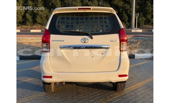 Buy Import Toyota Avanza White Car in Import - Dubai in Abia State Buy Import Toyota Avanza White Car in Import - Dubai in Abia State