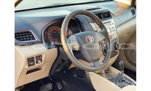 Buy Import Toyota Avanza White Car in Import - Dubai in Abia State Buy Import Toyota Avanza White Car in Import - Dubai in Abia State