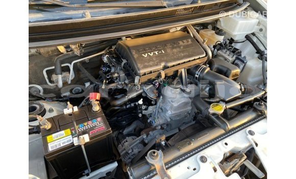 Buy Import Toyota Avanza White Car in Import - Dubai in Abia State Buy Import Toyota Avanza White Car in Import - Dubai in Abia State