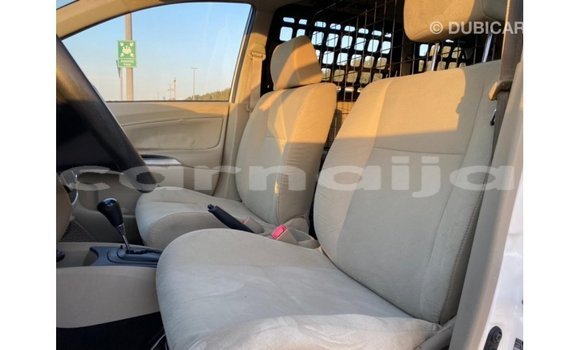 Buy Import Toyota Avanza White Car in Import - Dubai in Abia State Buy Import Toyota Avanza White Car in Import - Dubai in Abia State