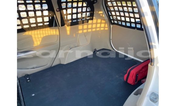 Buy Import Toyota Avanza White Car in Import - Dubai in Abia State Buy Import Toyota Avanza White Car in Import - Dubai in Abia State