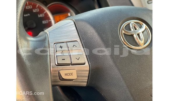 Buy Import Toyota Avanza White Car in Import - Dubai in Abia State Buy Import Toyota Avanza White Car in Import - Dubai in Abia State