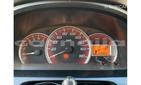 Buy Import Toyota Avanza White Car in Import - Dubai in Abia State Buy Import Toyota Avanza White Car in Import - Dubai in Abia State