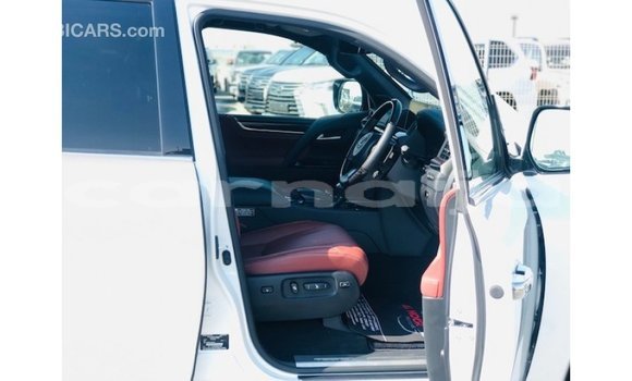 Acheter Import Voiture Lexus LX Blanc à Import - Dubai, État d'Abia Acheter Import Voiture Lexus LX Blanc à Import - Dubai, État d'Abia