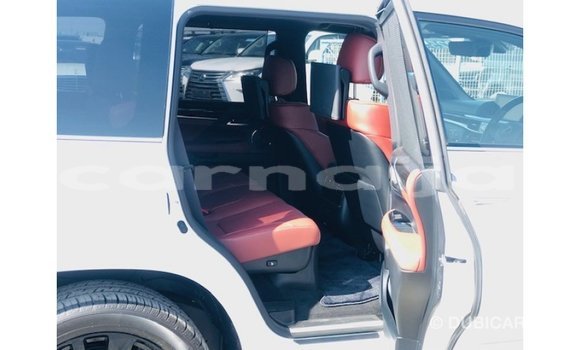 Acheter Import Voiture Lexus LX Blanc à Import - Dubai, État d'Abia Acheter Import Voiture Lexus LX Blanc à Import - Dubai, État d'Abia