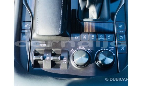 Acheter Import Voiture Lexus LX Blanc à Import - Dubai, État d'Abia Acheter Import Voiture Lexus LX Blanc à Import - Dubai, État d'Abia