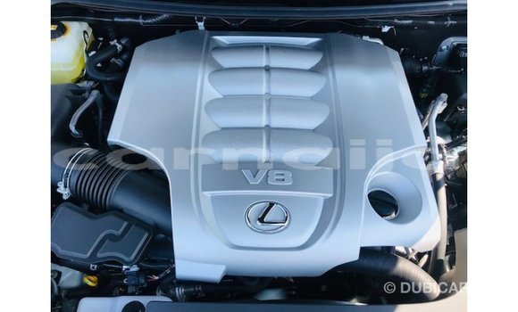 Acheter Import Voiture Lexus LX Blanc à Import - Dubai, État d'Abia Acheter Import Voiture Lexus LX Blanc à Import - Dubai, État d'Abia