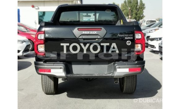 Buy Import Toyota Hilux Black Car in Import - Dubai in Abia State Buy Import Toyota Hilux Black Car in Import - Dubai in Abia State