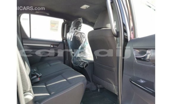 Buy Import Toyota Hilux Black Car in Import - Dubai in Abia State Buy Import Toyota Hilux Black Car in Import - Dubai in Abia State