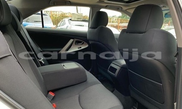 Buy Used Toyota Camry White Car in Lagos in Lagos State Buy Used Toyota Camry White Car in Lagos in Lagos State