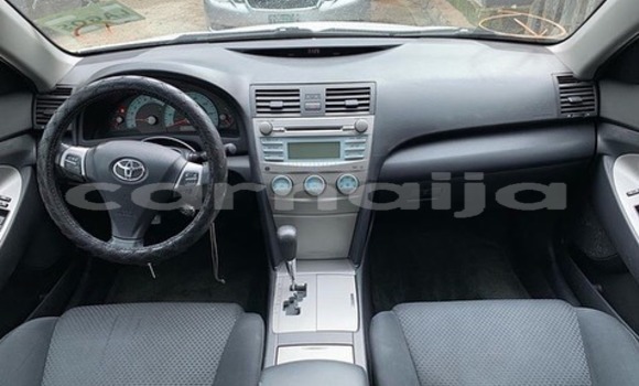 Buy Used Toyota Camry White Car in Lagos in Lagos State Buy Used Toyota Camry White Car in Lagos in Lagos State