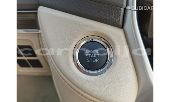 Acheter Import Voiture Toyota Land Cruiser Blanc à Import - Dubai, État d'Abia Acheter Import Voiture Toyota Land Cruiser Blanc à Import - Dubai, État d'Abia