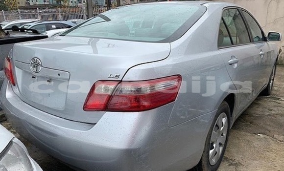 Buy Used Toyota Camry Silver Car in Lagos in Lagos State Buy Used Toyota Camry Silver Car in Lagos in Lagos State