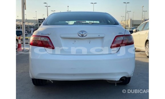 Buy Import Toyota Camry White Car in Import - Dubai in Abia State Buy Import Toyota Camry White Car in Import - Dubai in Abia State