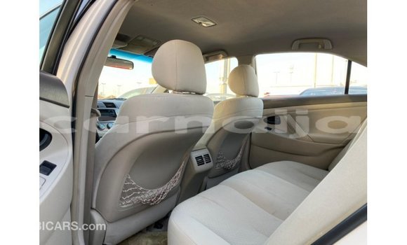Buy Import Toyota Camry White Car in Import - Dubai in Abia State Buy Import Toyota Camry White Car in Import - Dubai in Abia State