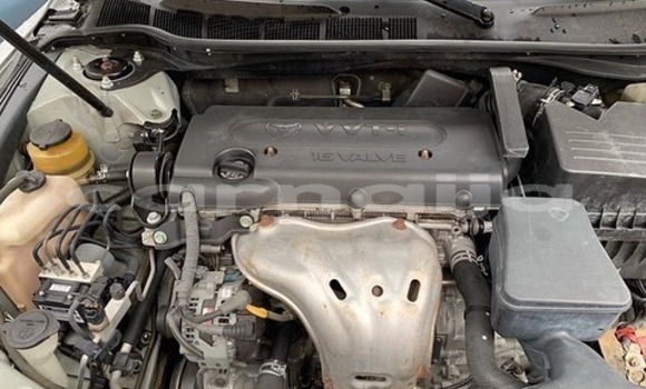 Buy Used Toyota Camry Silver Car in Lagos in Lagos State Buy Used Toyota Camry Silver Car in Lagos in Lagos State