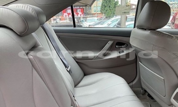 Buy Used Toyota Camry Silver Car in Lagos in Lagos State Buy Used Toyota Camry Silver Car in Lagos in Lagos State
